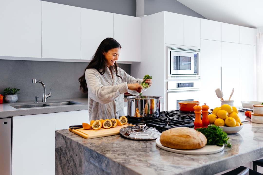 Revolutionize Your Cooking Experience with Smart Kitchen Appliances Revolutionize Your Cooking Experience with Smart Kitchen Appliances