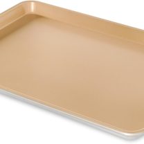 Nordic Ware Naturals Aluminum NonStick Baker's Half Sheet 13" x 18"